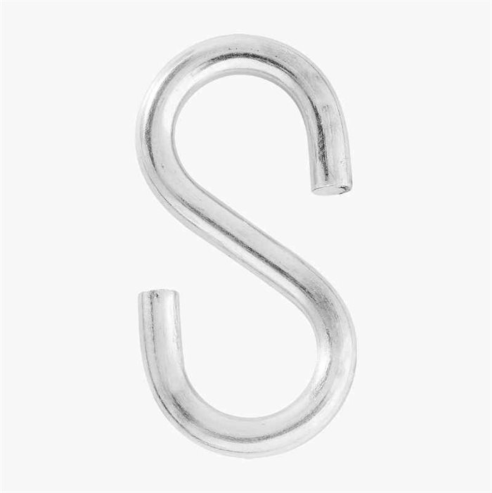 Replacement Stainless Steel S Hook