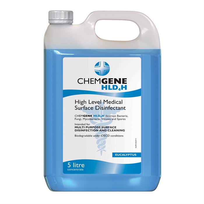 ChemGene Disinfectants - 5 Liter