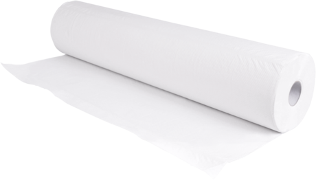 Madrasskydd i papper på Rulle - 50cm bred