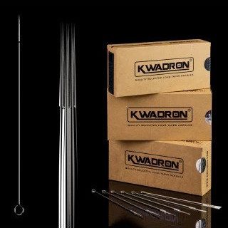 Traditionella Nålar - 0.35mm Turbo Round Liner - KWADRON®
