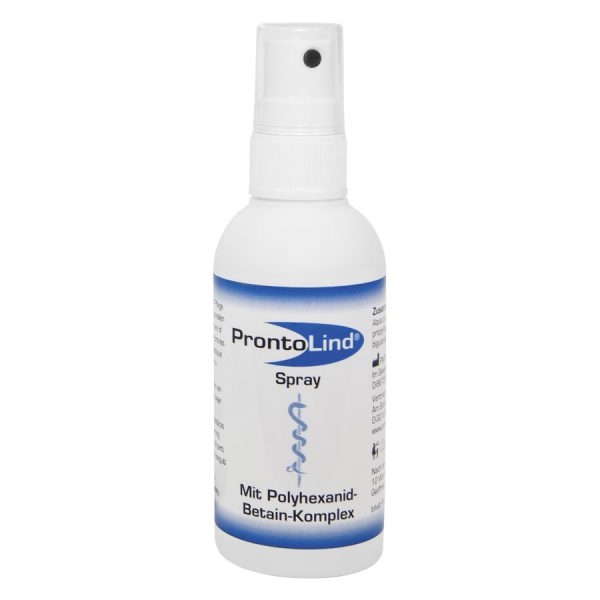 ProntoLind® Antiseptic Piercing Spray