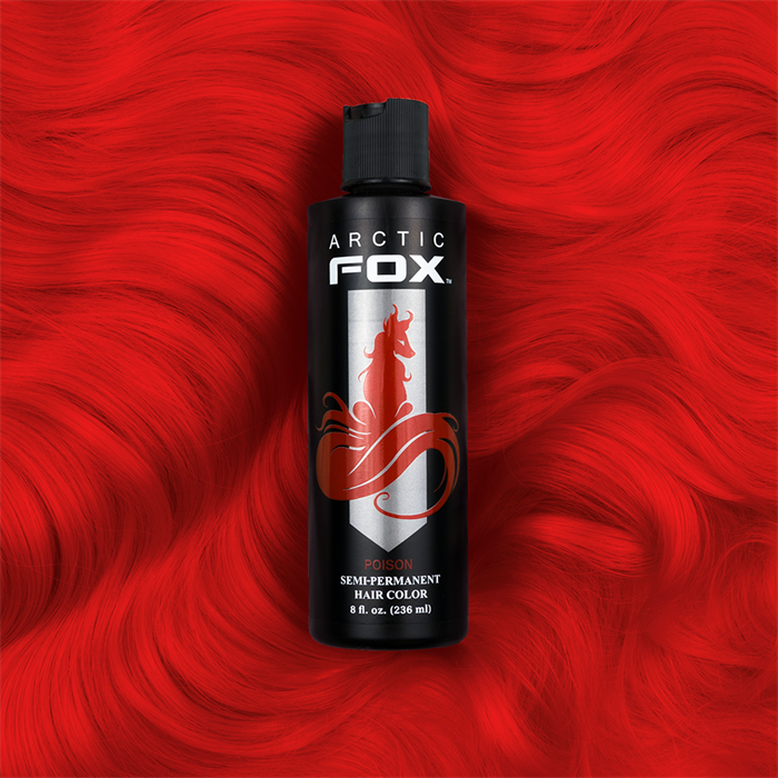 Arctic Fox Semi-Permanent Hair Colors - Poison