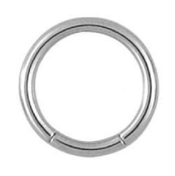 Smooth Segment Ring - Titan Basic