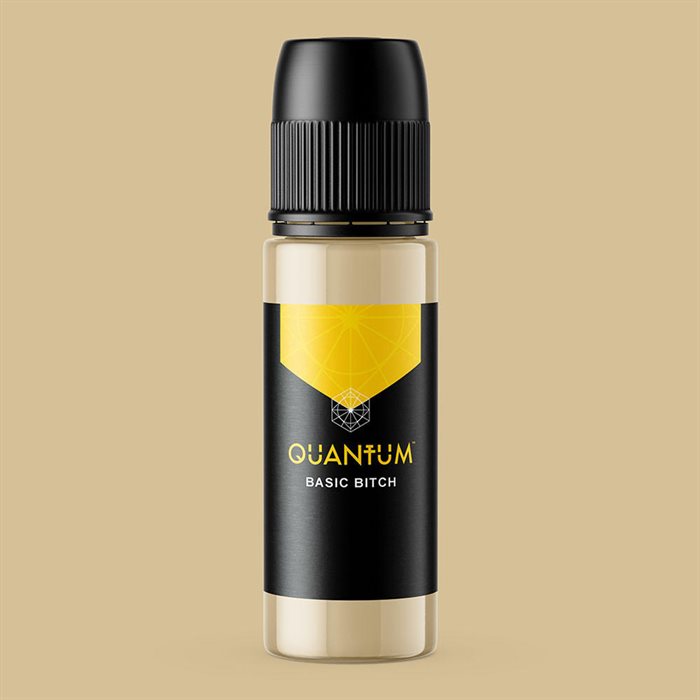 Quantum Ink (Gold Label) - Basic Bitch