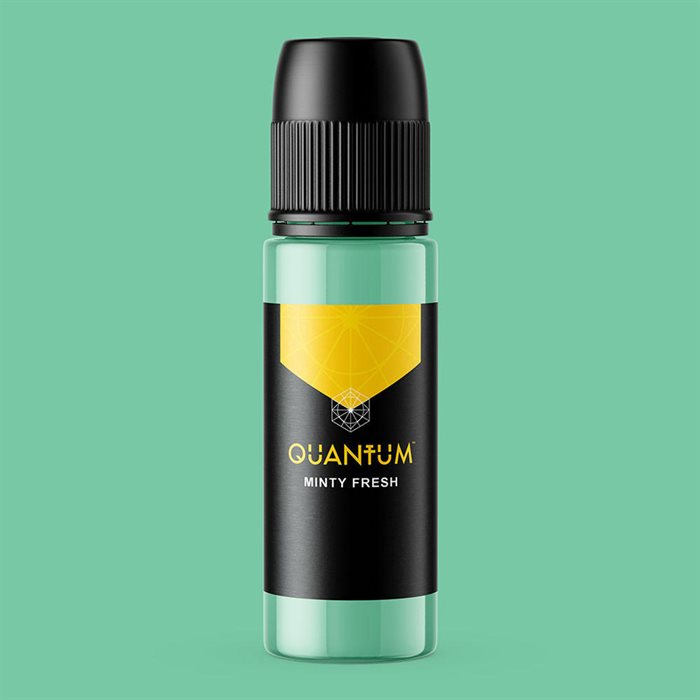 Quantum Ink (Gold Label) - Minty Fresh