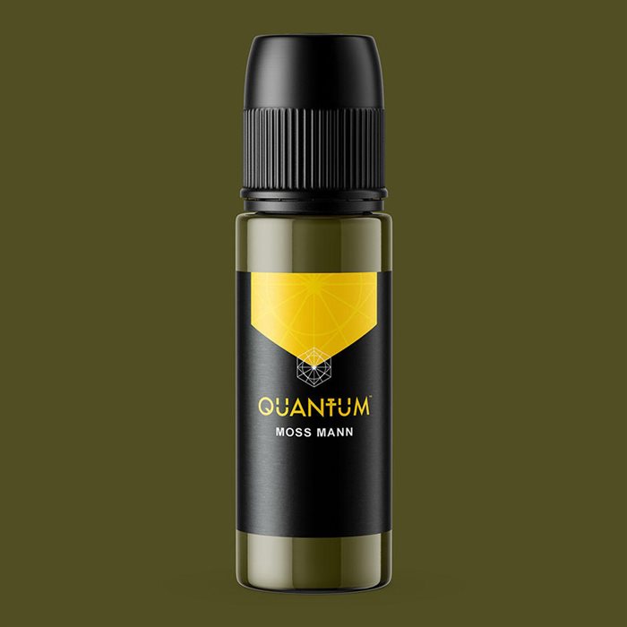Quantum Ink (Gold Label) - Moss man