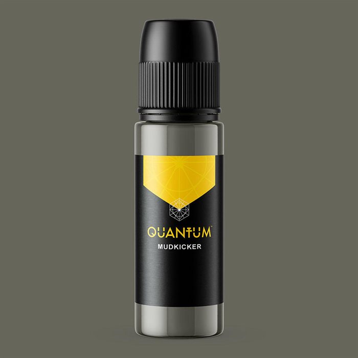Quantum Ink (Gold Label) - MudKicker