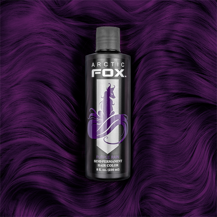 Arctic Fox Semi-Permanent Hair Colors - Purple Rain