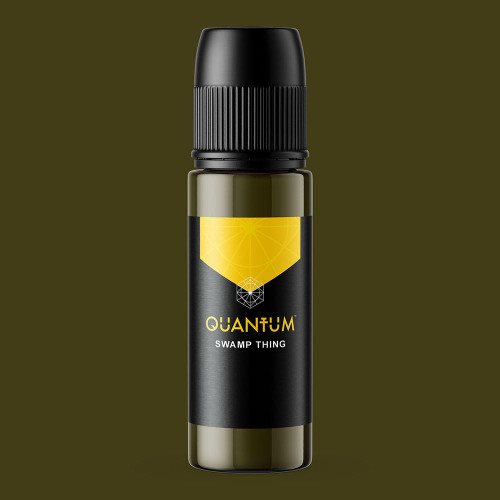 Quantum Ink (Gold Label) - Swamp Thing