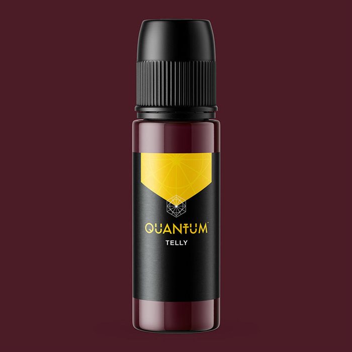 Quantum Ink (Gold Label) - Telly