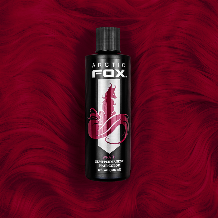 Arctic Fox Semi-Permanent Hair Colors - Wrath