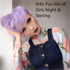 Arctic Fox Semi-Permanent Hair Colors - Girls Night