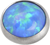 Synthetic Opal Dermal Topp - Titan