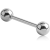 Titan Barbell 1.6mm with 6mm Balls