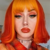 Arctic Fox Semi-Permanent Hair Colors - Sunset Orange