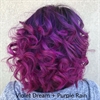 Arctic Fox Semi-Permanent Hair Colors - Purple Rain