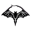 Bat Hoops - Sold in Pair