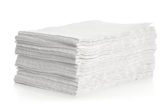 Highly Absorbent Lint-free Wipes - Box of 1000 sheets