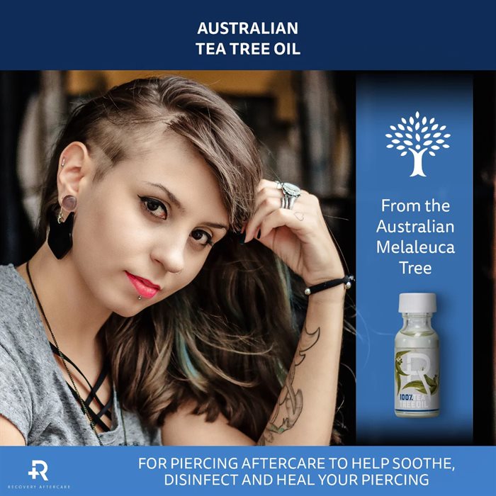 Tea Tree Oil