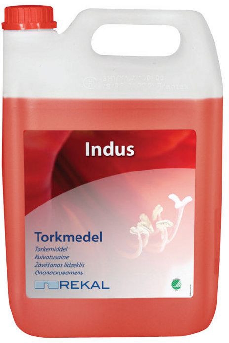 Torkmedel diskmaskin flytande - 5 liter