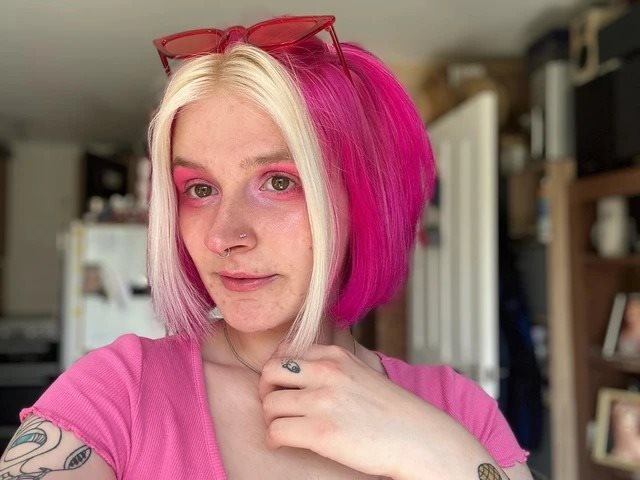 Arctic Fox - Virgin Pink