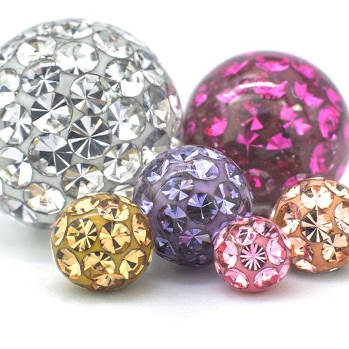 Gängad Kula - Sealed Multi Jewelled Discoboll