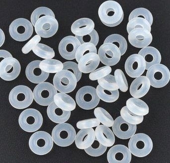 Product Image for Töjning - Silicone O-rings for tongue Retainers - Barbarella
