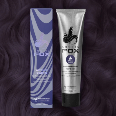 Arctic Fox - Witches