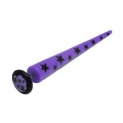 Stars Fake Acrylic Expander