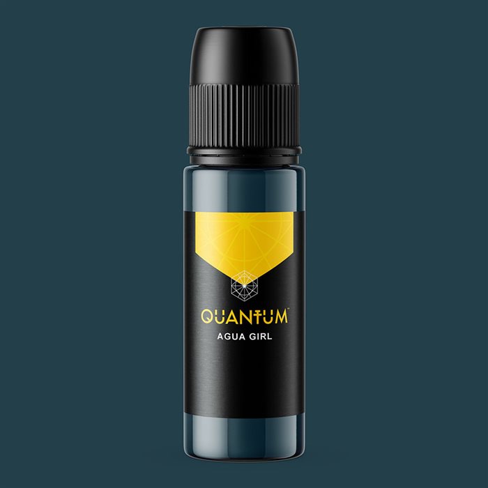 Quantum Ink (Gold Label) - Agua Girl