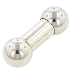 Barbell 9mm - Steel