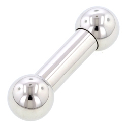 Barbell 8mm - Steel