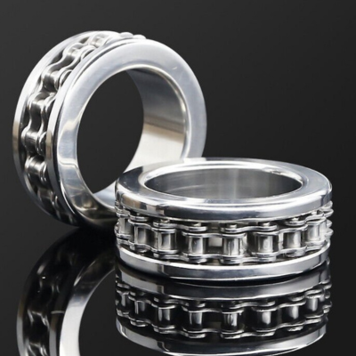 BikeChain Cock Ring / Kukring