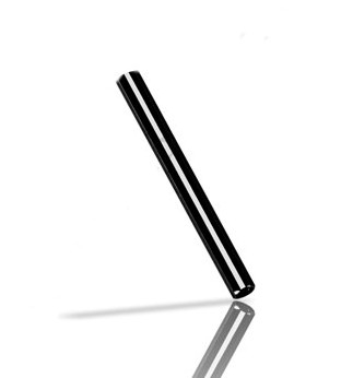 Titan Blackline® Internally Threaded Micro Barbell Stem (Fits 0.8 mm pin)