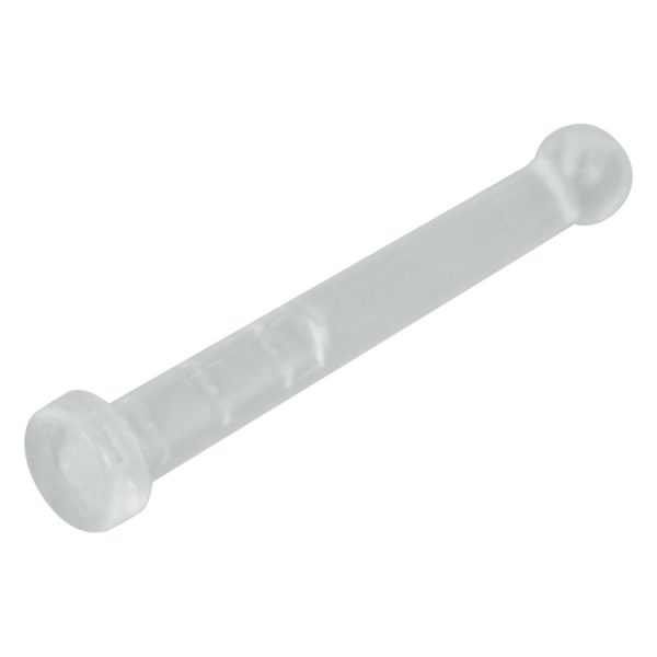 Ball Stopper Nosebone - Bioplast®