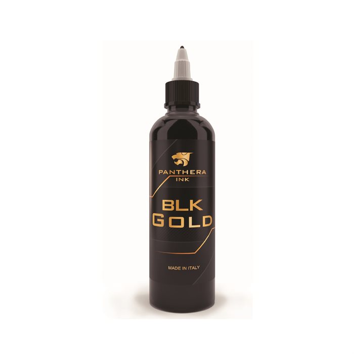 Panthera Black Gold Ink - 150 ml