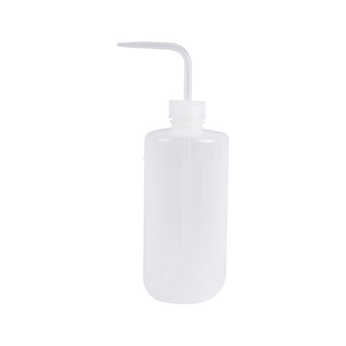 Clear Squeeze Bottle - 250 ml