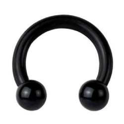 Bioplast-Circular-Barbell---Black