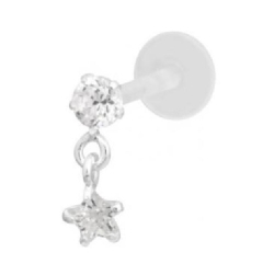 Bioplast-Tragus-Stud-Crystal-Hanging-Star