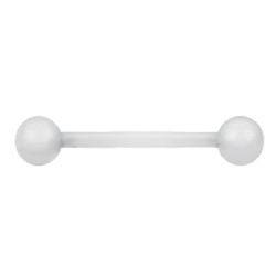 Bioplast®-Clear-Micro-Barbell