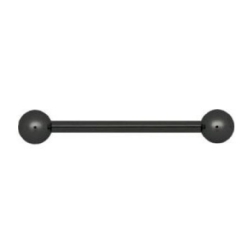 Steel Blackline® Barbell 1.6mm thick
