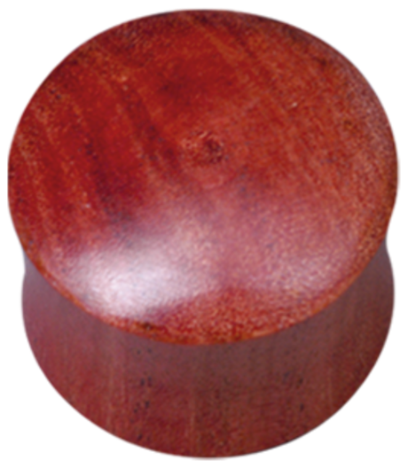 Blood Wood Plug