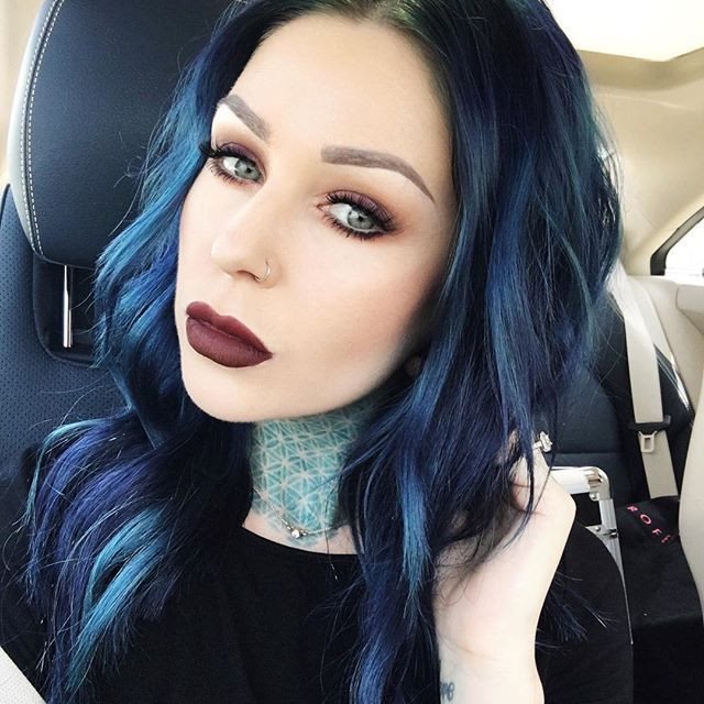 Arctic Fox - Blue Jean Baby