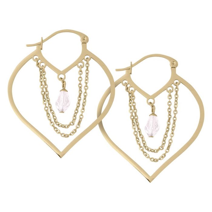 Auryn Hoops - Säljs i par
