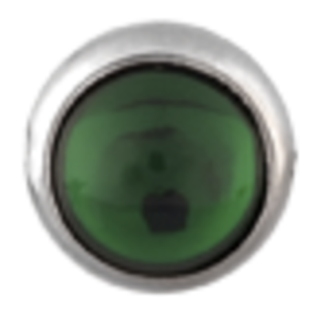 Product Image for Piercingring - Clip In Kula med Slät Sten - Stål, Mörkgrön - Barbarella