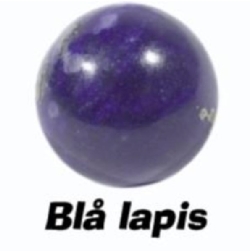 Product Image for Piercingring - Halvädelsten Clip in Kula, Blue Lapis - Barbarella