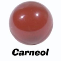 Product Image for Piercingring - Halvädelsten Clip in Kula, Carnelian - Barbarella