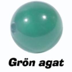 Product Image for Piercingring - Halvädelsten Clip in Kula, Green Onyx - Barbarella