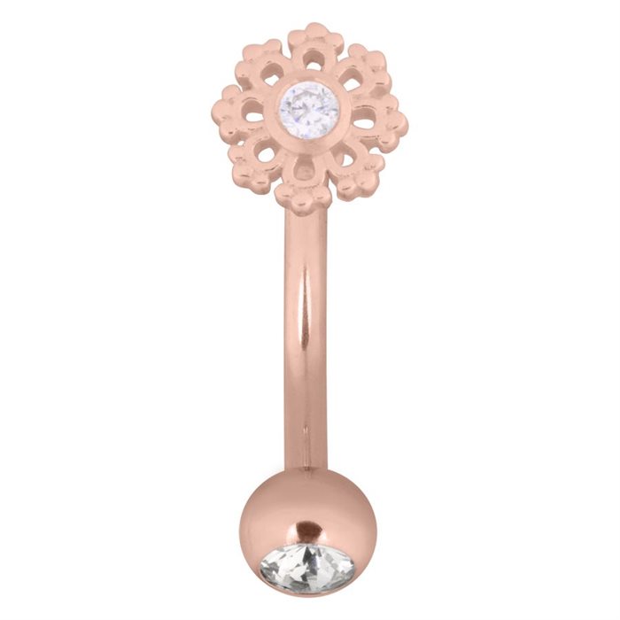 Snowflake Bananabell - Rosé Stål
