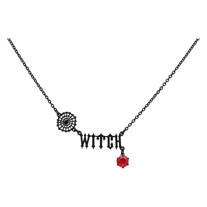 Witch Necklace